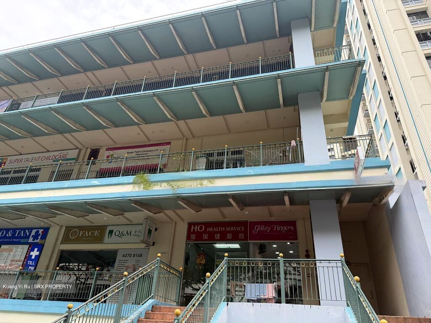 Jalan Membina (D3), Shop House #456100951